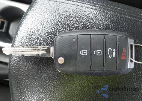 2016 Kia Forte Lx from USA, damaged, VIN KNAFX4A6XG5519910